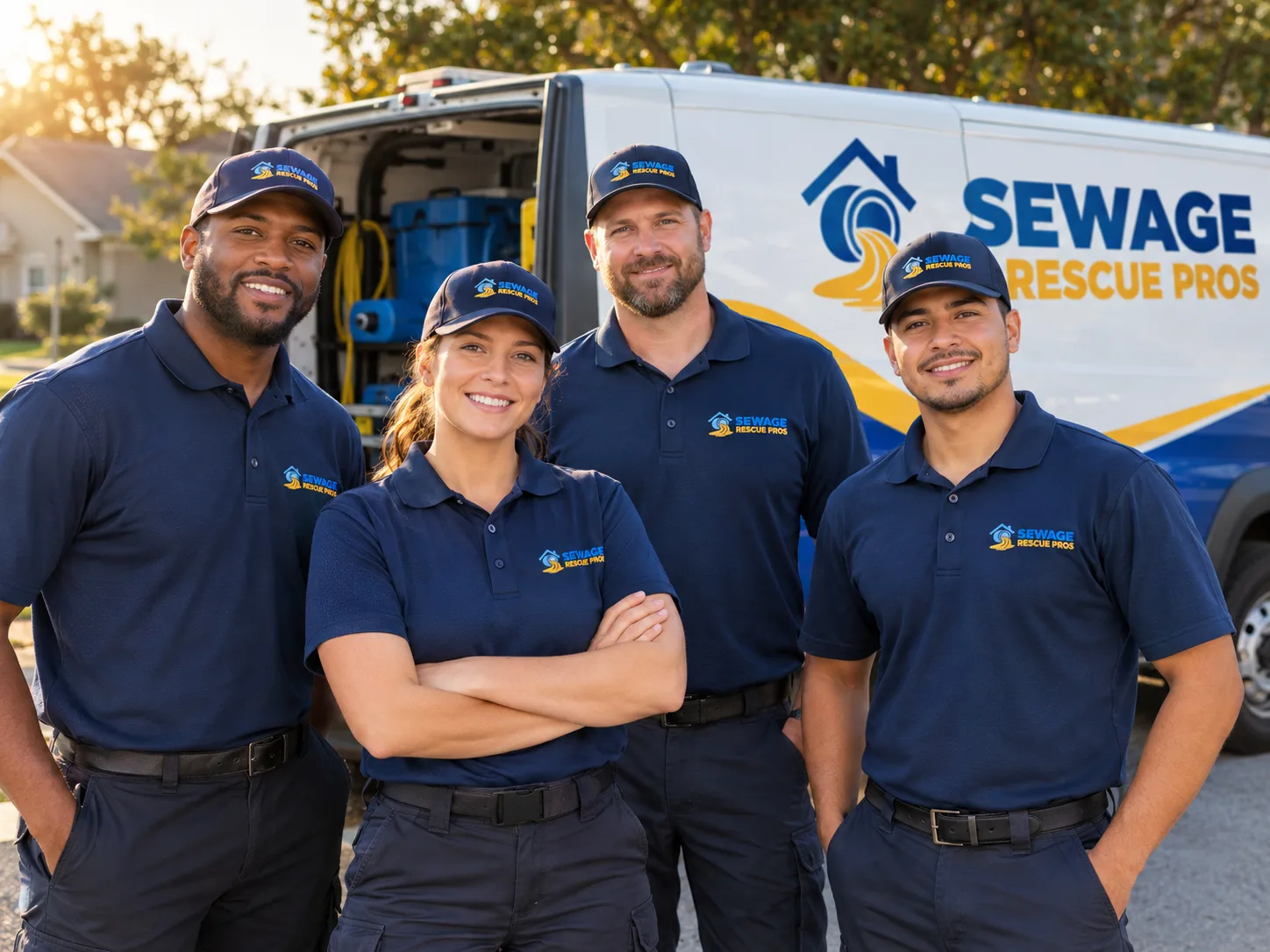 Sewage Backup Cleanup company in Leola, SD